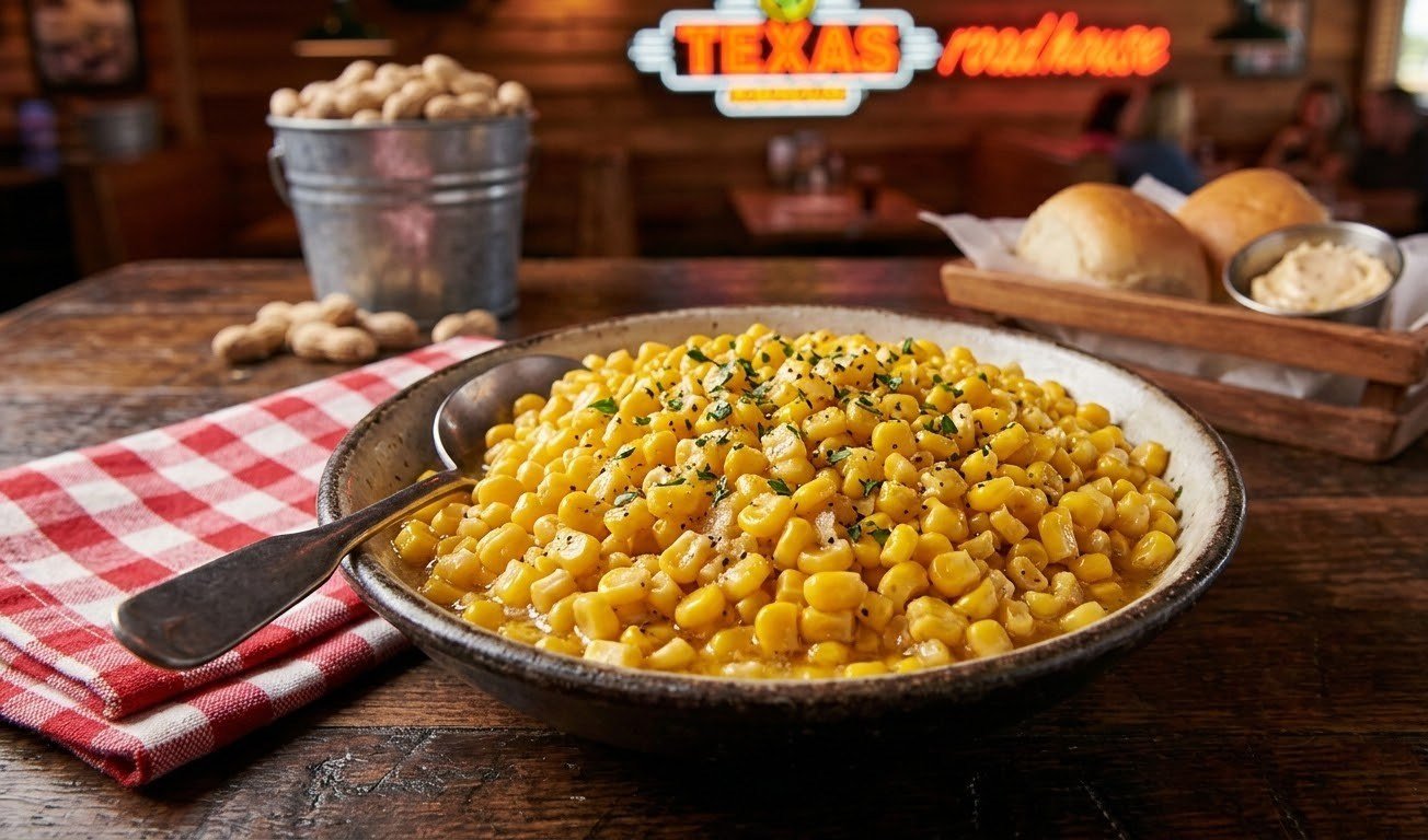 Texas Roadhouse Corn Recipe