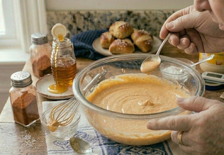 Texas Roadhouse Honey Mustard Recipe