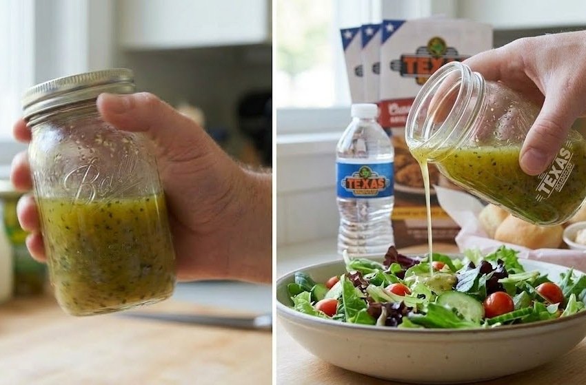 Texas Roadhouse Italian Dressing Recipe