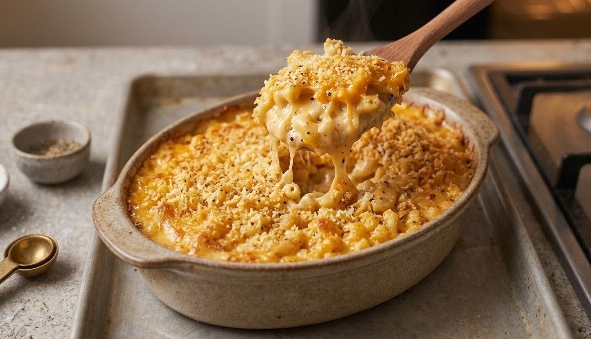 Texas Roadhouse Mac and Cheese Recipe