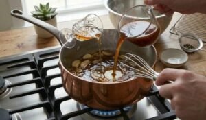 Texas Roadhouse Peppercorn Sauce Recipe