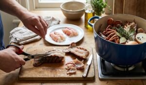 Texas de Brazil Lobster Bisque Recipe