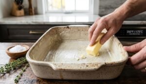 Texas de Brazil Potatoes AU Gratin Recipe