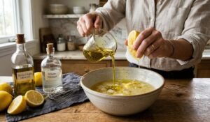 Texas Roadhouse Italian Dressing Recipe