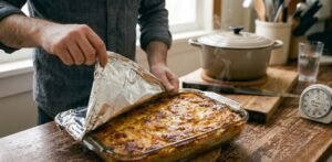 Texas de Brazil Potatoes AU Gratin Recipe