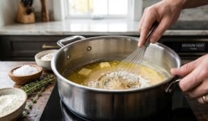 Texas de Brazil Potatoes AU Gratin Recipe