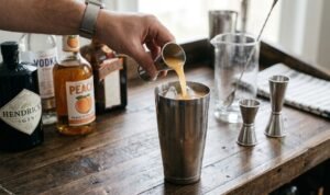 Texas Peach Fuzz Recipe