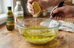 Texas Roadhouse Italian Dressing Recipe