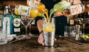 Texas Roadhouse Jamaican Cowboy Margarita Recipe