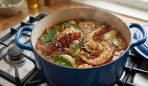 Texas de Brazil Lobster Bisque Recipe