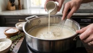 Texas de Brazil Potatoes AU Gratin Recipe