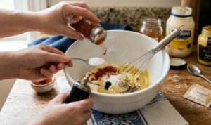 Texas Roadhouse Honey Mustard Recipe