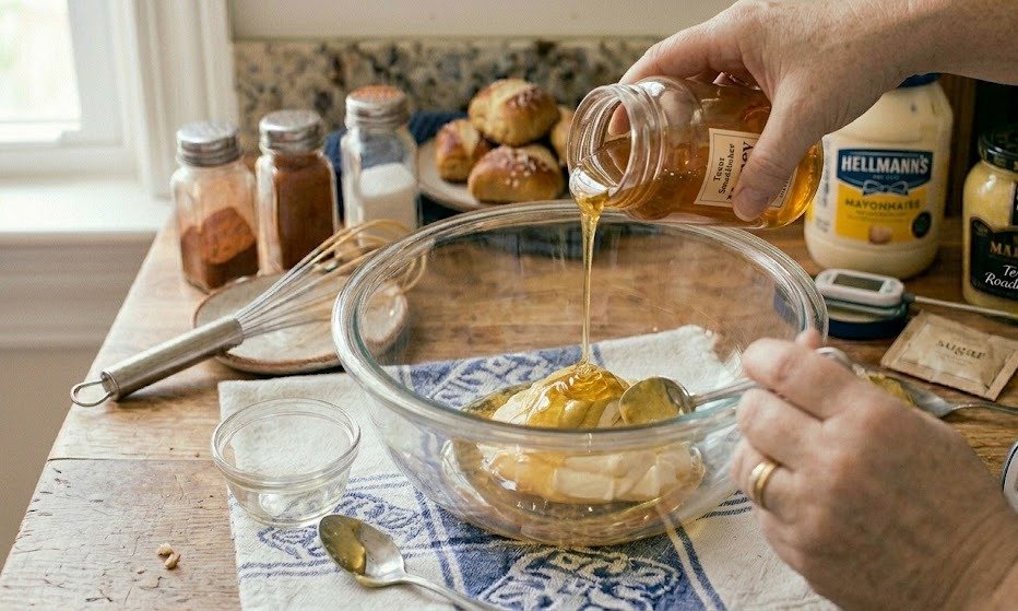 Texas Roadhouse Honey Mustard Recipe step 3