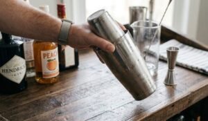 Texas Peach Fuzz Recipe