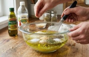 Texas Roadhouse Italian Dressing Recipe