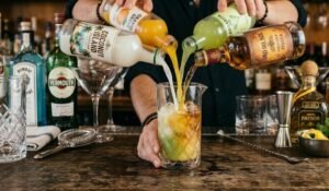 Texas Roadhouse Jamaican Cowboy Margarita Recipe