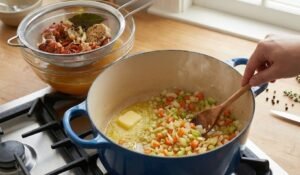 Texas de Brazil Lobster Bisque Recipe