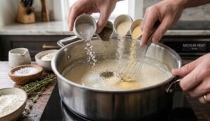 Texas de Brazil Potatoes AU Gratin Recipe