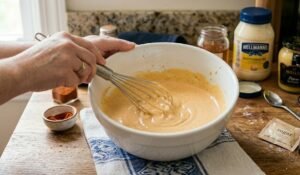 Texas Roadhouse Honey Mustard Recipe