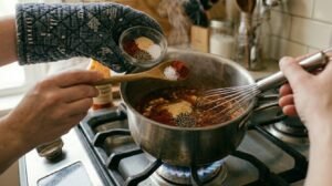 Texas Roadhouse Buffalo Sauce Recipe