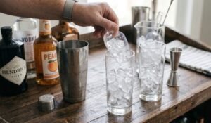 Texas Peach Fuzz Recipe