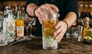 Texas Roadhouse Jamaican Cowboy Margarita Recipe