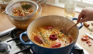 Texas de Brazil Lobster Bisque Recipe