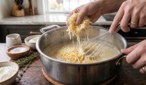 Texas de Brazil Potatoes AU Gratin Recipe