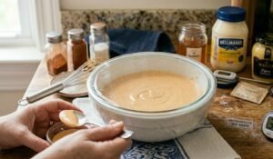 Texas Roadhouse Honey Mustard Recipe