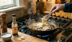 Buc-ee’s Texas Cheesesteak Burrito Recipe