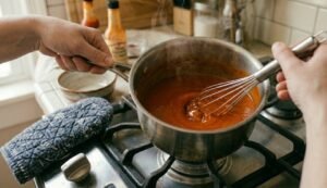 Texas Roadhouse Buffalo Sauce Recipe