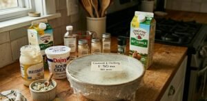Longhorn Steakhouse Blue Cheese Dressing Recipe