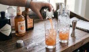 Texas Peach Fuzz Recipe