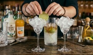 Texas Roadhouse Jamaican Cowboy Margarita Recipe