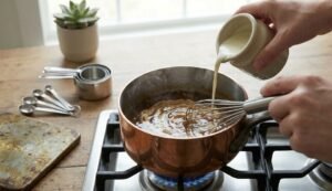 Texas Roadhouse Peppercorn Sauce Recipe