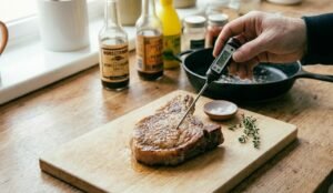 Texas Roadhouse Pork Chops Recipe