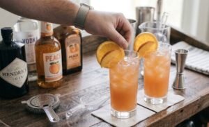 Texas Peach Fuzz Recipe