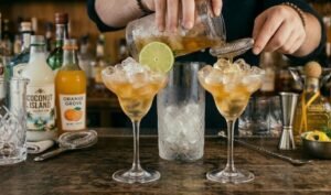 Texas Roadhouse Jamaican Cowboy Margarita Recipe