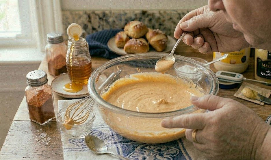 Texas Roadhouse Honey Mustard Recipe step 7