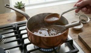 Texas Roadhouse Peppercorn Sauce Recipe