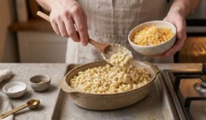 Texas Roadhouse Mac and Cheese Recipe