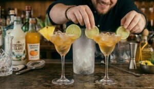 Texas Roadhouse Jamaican Cowboy Margarita Recipe