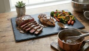 Texas Roadhouse Peppercorn Sauce Recipe