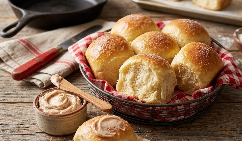 Texas Roadhouse Rolls Recipe
