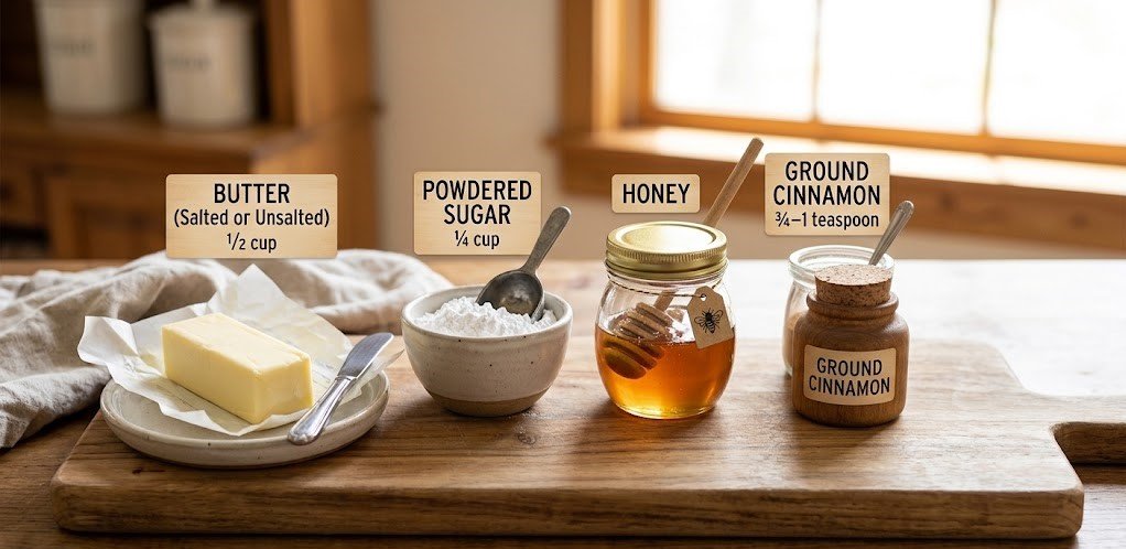 Texas Roadhouse Butter Recipe