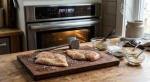 Texas Roadhouse Smothered Chicken Recipe