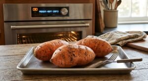 Texas Roadhouse Baked Sweet Potato Recipe