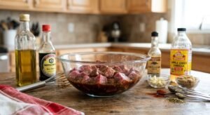 Texas Roadhouse Steak Kabob Recipe