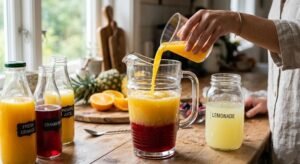 Texas Roadhouse Armadillo Punch Recipe