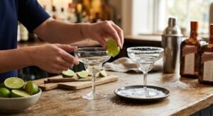 Texas Roadhouse Strawberry Margarita Recipe